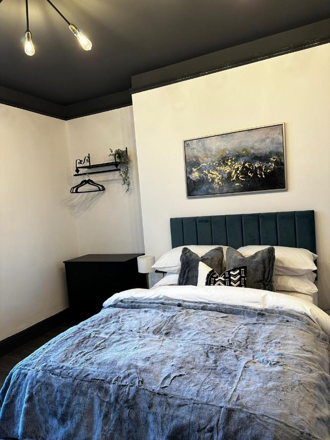 Warwick St Studios Leamington Spa Bagian luar foto