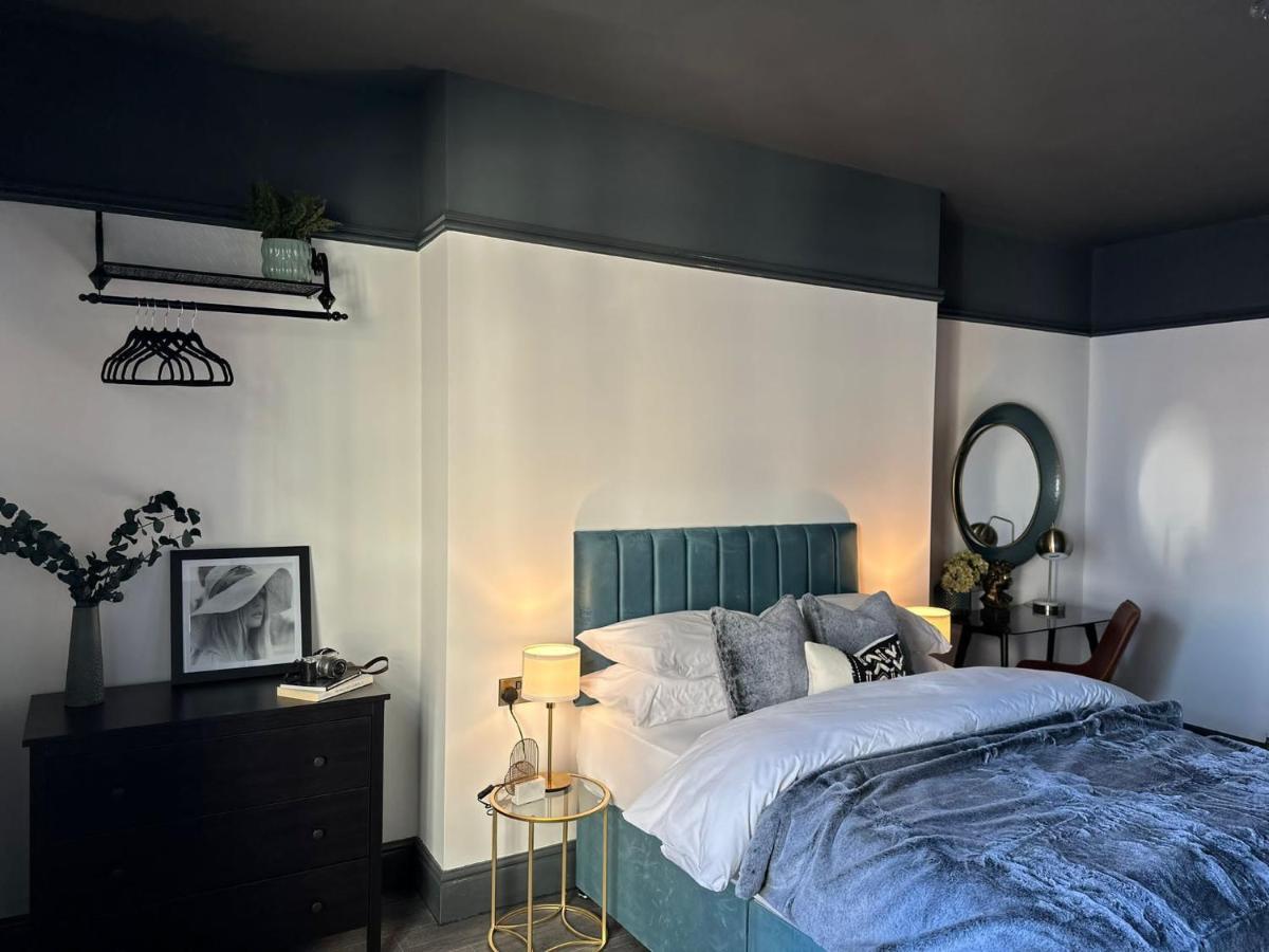 Warwick St Studios Leamington Spa Bagian luar foto